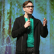 Jacob Appelbaum in 2014. Getty Images